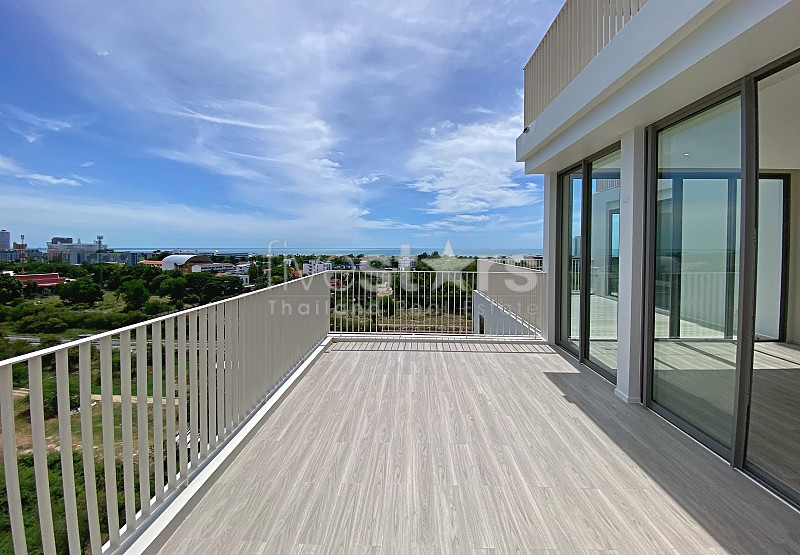VEHHA Hua Hin – High‑Rise Sea‑View 2‑Bedroom Jacuzzi Condo in Central Hua Hin | THB 13.50 M, photo 6